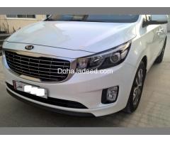 Kia Carnival 2017 Used