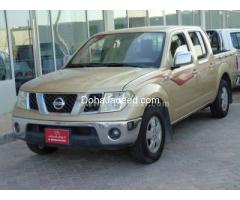 2009 Nissan Navara LE