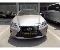 2017 Lexus ES 350