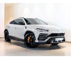 2019 Lamborghini Urus