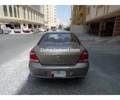 Nissan sunny 2012 model.