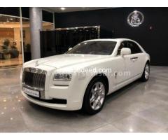 2010 Rolls-Royce Ghost