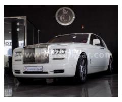 2016 Rolls-Royce Phantom V12