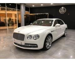 2014 Bentley Continental Flying Spur