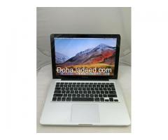 Apple Macbook Pro 13.3 " Core i7 /8GB/500GB HDD with Latest OS - MS Office in Neat Condition!