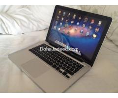 Apple Macbook Pro 13.3 " Core i5/8GB/500GB HDD with Latest OS - MS Office in Neat Condition