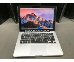 Apple Macbook pro 13.3" Core 2 Duo/4 GB/500GB HDD with Latest OS - MS Office in Neat Condition