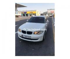 Bmw 116i 2009