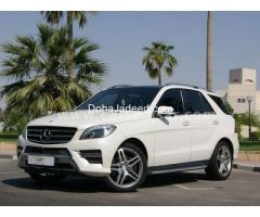 2015 Mercedes-Benz ML-Class ML 400 3.0 V6