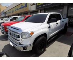 2014 Toyota Tundra 5.7 L