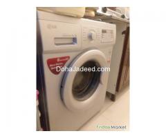 Lg Washing Machine Front Loader Brand New 7 Kg