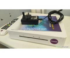 Mozaic And OSN HD TV Box