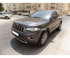 2015 Jeep Grand Cherokee 3.6 Limited 4x4