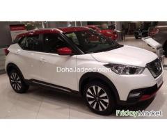 Nissan Kicks 2017 Outstanding Condition For Sale