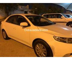 Kia cerato 2013 very good condition