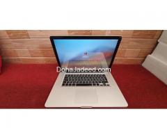 Apple Macbook pro 13.3" Core 2 Duo/4 GB/500GB HDD with Latest OS - MS Office in Neat Condition