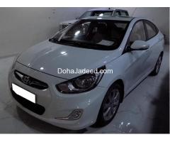 Hyundai Accent – Model : 2015