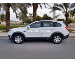 Chevrolet Captiva LS 2015