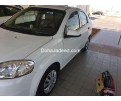 Chevrolet AVEO 2014 Model