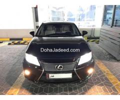 Lexus ES 350, 2013 Model, Full Options