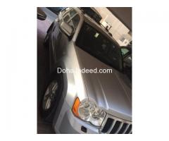 Jeep Grand Cherokee 2009 (Overland-HIMI)