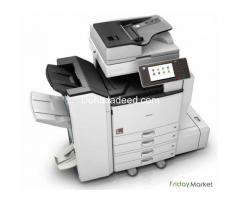 Ricoh's Multi Function Printer Refurbished From Europe