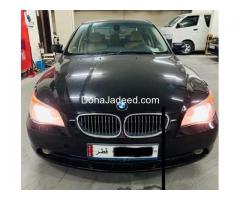 FAMILY USED BMW 530i 2007