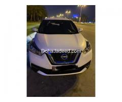 Nissan Kicks 2012