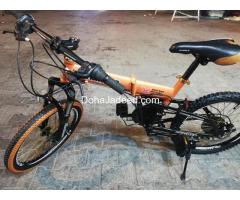 For sell 20 inch (HUMMER) Folding bike
