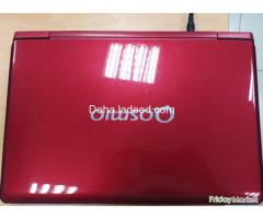 Toshiba Laptop I7