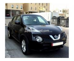 2015 Nissan Juke