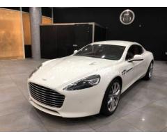 2016 Aston Martin Rapide S