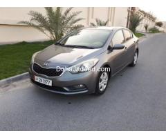 kia cerato 2016