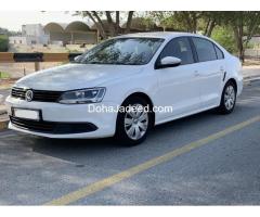 Volkswagen Jetta 2014 With Optional Sports Mode (S)