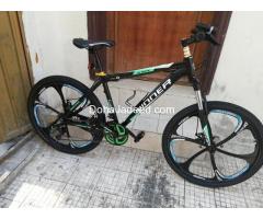 For sell 26 inch ALUMINIUM bike