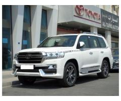 2020 Toyota Land Cruiser VXS Grand Touring S