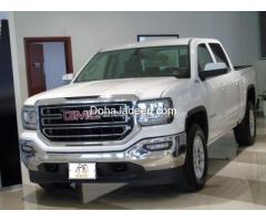 2016 GMC Sierra 1500 Crew Cab