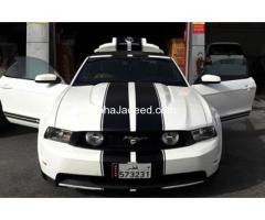 Ford Mustang for sale 2011