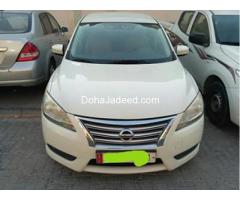 Nissan Sentra 1.8 for sale 2014