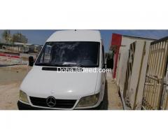 Mercedes van for sale perfect condition Model :2009