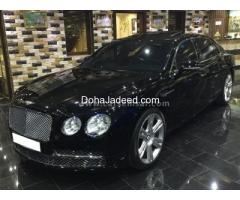 2015 Bentley Continental Flying Spur