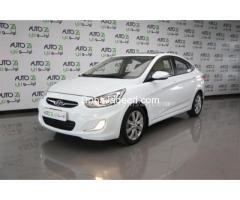 2015 Hyundai Accent 1.6