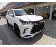 2019 Lexus LX 570 Sport