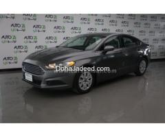 2014 Ford Fusion 2.5