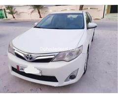 Toyota Camry GLX 2014