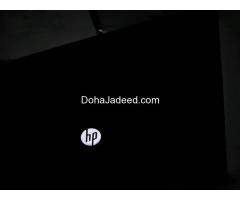Office used Hp core i7 vpro black matal edition laptop
