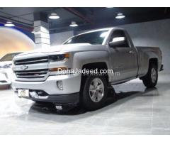 2016 Chevrolet Silverado 1500 Regular Cab