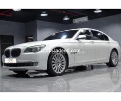 2012 BMW 7-Series 730 Li