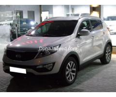 2015 Kia Sportage 2.0