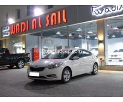 2016 Kia Cerato 1.6